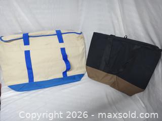 MaxSold Auction: COOLER BAGS - Ajax (Ontario, Canada) SELLER MANAGED Downsizing Online Auction - Noake Crescent