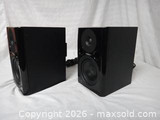 MaxSold Auction: FOSTEX STUDIO MONITOR SPEAKERA - Ajax (Ontario, Canada) SELLER MANAGED Downsizing Online Auction - Noake Crescent