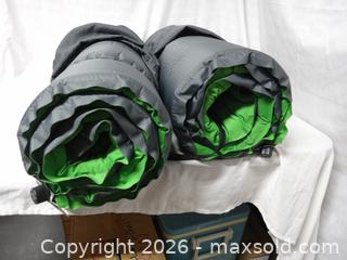 MaxSold Auction: LIGHTSPEED OUTDOORS SELF-INFLATING SLEEPING PADS - Ajax (Ontario, Canada) SELLER MANAGED Downsizing Online Auction - Noake Crescent