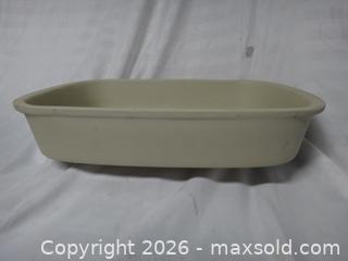 MaxSold Auction: PAMPERED CHEF BAKNG DISH - Ajax (Ontario, Canada) SELLER MANAGED Downsizing Online Auction - Noake Crescent