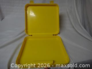 MaxSold Auction: POKEMON CRAYOLA CARRYING CASE - Ajax (Ontario, Canada) SELLER MANAGED Downsizing Online Auction - Noake Crescent