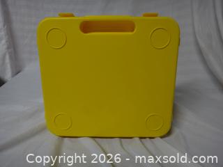MaxSold Auction: POKEMON CRAYOLA CARRYING CASE - Ajax (Ontario, Canada) SELLER MANAGED Downsizing Online Auction - Noake Crescent