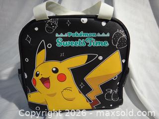 MaxSold Auction: POKEMON LUNCH BAG - Ajax (Ontario, Canada) SELLER MANAGED Downsizing Online Auction - Noake Crescent