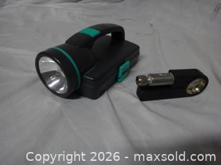 MaxSold Auction: TOOLS - SCREWDRIVER + FASHLIGHT/PLIER/SCREWDRIVER/HAMMER COMBO - Ajax (Ontario, Canada) SELLER MANAGED Downsizing Online Auction - Noake Crescent