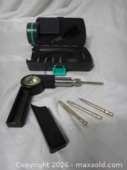 MaxSold Auction: TOOLS - SCREWDRIVER + FASHLIGHT/PLIER/SCREWDRIVER/HAMMER COMBO - Ajax (Ontario, Canada) SELLER MANAGED Downsizing Online Auction - Noake Crescent