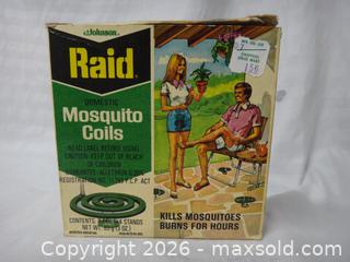 MaxSold Auction: VINTAGE ADVERTISING ART  - Ajax (Ontario, Canada) SELLER MANAGED Downsizing Online Auction - Noake Crescent