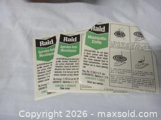 MaxSold Auction: VINTAGE ADVERTISING ART  - Ajax (Ontario, Canada) SELLER MANAGED Downsizing Online Auction - Noake Crescent