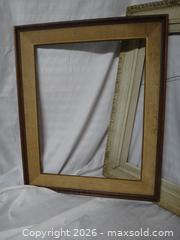 MaxSold Auction: VINTAGE FRAMES - Ajax (Ontario, Canada) SELLER MANAGED Downsizing Online Auction - Noake Crescent