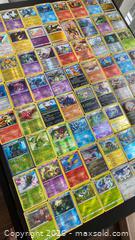MaxSold Auction: Pokemon Card Lot 150 Holo Cards Collection 2008-2017 Rare Reverse Holo Mixed - Vancouver (British Columbia, Canada) SELLER MANAGED Reseller Online Auction - Nanaimo Street (CONDO)