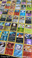 MaxSold Auction: Pokemon Card Lot 150 Holo Cards Collection 2008-2017 Rare Reverse Holo Mixed - Vancouver (British Columbia, Canada) SELLER MANAGED Reseller Online Auction - Nanaimo Street (CONDO)