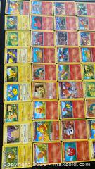 MaxSold Auction: Pokemon Card Lot 445 Cards Bulk Collection Pikachu Charmander Mixed Set - Vancouver (British Columbia, Canada) SELLER MANAGED Reseller Online Auction - Nanaimo Street (CONDO)