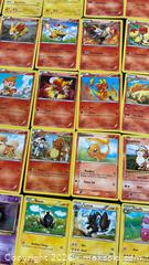MaxSold Auction: Pokemon Card Lot 445 Cards Bulk Collection Pikachu Charmander Mixed Set - Vancouver (British Columbia, Canada) SELLER MANAGED Reseller Online Auction - Nanaimo Street (CONDO)