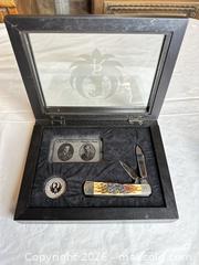 MaxSold Auction: W.R. Case & Sons Limited Ruger x Case Collectible Knife - Morgan Hill (California, USA) PARTNER MANAGED Estate Sale Online Auction - Dougherty