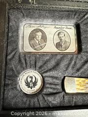 MaxSold Auction: W.R. Case & Sons Limited Ruger x Case Collectible Knife - Morgan Hill (California, USA) PARTNER MANAGED Estate Sale Online Auction - Dougherty