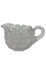 MaxSold Auction: Antique Cut Crystal Creamer - Esquimalt (British Columbia, Canada) PARTNER MANAGED Reseller Online Auction - Lampson Street
