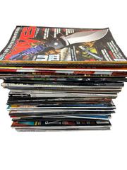 MaxSold Auction: Magazine Stack, Blade, DuPont Registry ect - Esquimalt (British Columbia, Canada) PARTNER MANAGED Reseller Online Auction - Lampson Street
