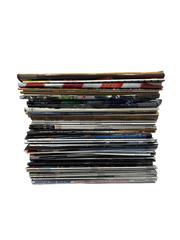 MaxSold Auction: Magazine Stack, Blade, DuPont Registry ect - Esquimalt (British Columbia, Canada) PARTNER MANAGED Reseller Online Auction - Lampson Street