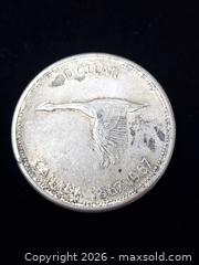 MaxSold Auction: 1967 Canadian Silver Dollar Coin - Toronto (Ontario, Canada) SELLER MANAGED Estate Sale Online Auction - Swanwick Avenue
