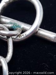 MaxSold Auction: Designer Sterling Silver Necklace - Toronto (Ontario, Canada) SELLER MANAGED Estate Sale Online Auction - Swanwick Avenue