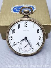 MaxSold Auction: Longines / Mappins and Webb Pocket Watch - Toronto (Ontario, Canada) SELLER MANAGED Estate Sale Online Auction - Swanwick Avenue