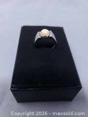 MaxSold Auction: Sterling Silver Designer Ring - Toronto (Ontario, Canada) SELLER MANAGED Estate Sale Online Auction - Swanwick Avenue