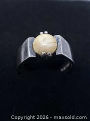 MaxSold Auction: Sterling Silver Designer Ring - Toronto (Ontario, Canada) SELLER MANAGED Estate Sale Online Auction - Swanwick Avenue