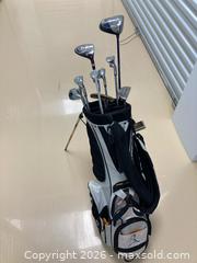 MaxSold Auction: Ladies Callaway Golf Clubs - Ottawa (Ontario, Canada) SELLER MANAGED Moving Online Auction -  Blake Boulevard.