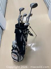 MaxSold Auction: Ladies Callaway Golf Clubs - Ottawa (Ontario, Canada) SELLER MANAGED Moving Online Auction -  Blake Boulevard.