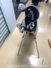 MaxSold Auction: Ladies Callaway Golf Clubs - Ottawa (Ontario, Canada) SELLER MANAGED Moving Online Auction -  Blake Boulevard.