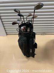 MaxSold Auction: Men’s Callaway, Ben Hogan & Taylormade Golf Clubs  - Ottawa (Ontario, Canada) SELLER MANAGED Moving Online Auction -  Blake Boulevard.