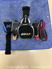 MaxSold Auction: Men’s Callaway, Ben Hogan & Taylormade Golf Clubs  - Ottawa (Ontario, Canada) SELLER MANAGED Moving Online Auction -  Blake Boulevard.