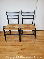 MaxSold Auction: Chairs - Oak Bay (British Columbia, Canada) SELLER MANAGED Moving Online Auction - Kinross Avenue
