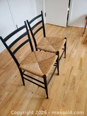 MaxSold Auction: Chairs - Oak Bay (British Columbia, Canada) SELLER MANAGED Moving Online Auction - Kinross Avenue