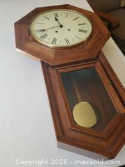 MaxSold Auction: Clock - Oak Bay (British Columbia, Canada) SELLER MANAGED Moving Online Auction - Kinross Avenue