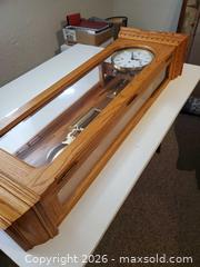 MaxSold Auction: Clock - Oak Bay (British Columbia, Canada) SELLER MANAGED Moving Online Auction - Kinross Avenue