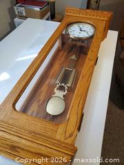 MaxSold Auction: Clock - Oak Bay (British Columbia, Canada) SELLER MANAGED Moving Online Auction - Kinross Avenue