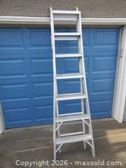 MaxSold Auction: Ladder - Oak Bay (British Columbia, Canada) SELLER MANAGED Moving Online Auction - Kinross Avenue