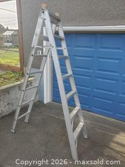 MaxSold Auction: Ladder - Oak Bay (British Columbia, Canada) SELLER MANAGED Moving Online Auction - Kinross Avenue