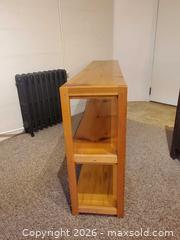 MaxSold Auction: Shelving - Oak Bay (British Columbia, Canada) SELLER MANAGED Moving Online Auction - Kinross Avenue