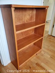MaxSold Auction: Small bookshelf - Oak Bay (British Columbia, Canada) SELLER MANAGED Moving Online Auction - Kinross Avenue
