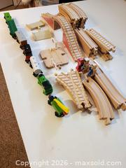 MaxSold Auction: Toy train - Oak Bay (British Columbia, Canada) SELLER MANAGED Moving Online Auction - Kinross Avenue