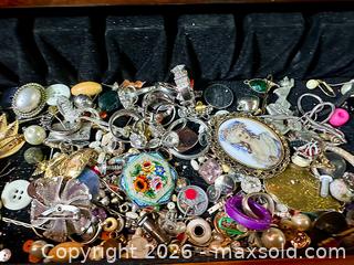 MaxSold Auction: Chest of Estate Jewelry - Hamilton (Ontario, Canada) SELLER MANAGED Estate Sale Online Auction - Gertrude Street