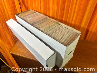 MaxSold Auction: Longbox of Vintage Comic Books Marvel DC Etc. - Hamilton (Ontario, Canada) SELLER MANAGED Estate Sale Online Auction - Gertrude Street