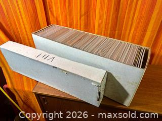MaxSold Auction: Longbox of Vintage Comic Books X-Men and Much More - Hamilton (Ontario, Canada) SELLER MANAGED Estate Sale Online Auction - Gertrude Street