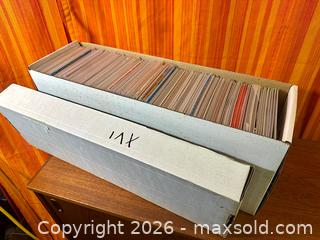 MaxSold Auction: Longbox of Vintage Comic Books X-Men Mutant Titles - Hamilton (Ontario, Canada) SELLER MANAGED Estate Sale Online Auction - Gertrude Street