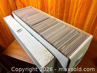MaxSold Auction: Longbox of Vintage Marvel Comics - Hamilton (Ontario, Canada) SELLER MANAGED Estate Sale Online Auction - Gertrude Street