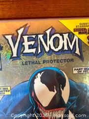 MaxSold Auction: Venom Lethal Protector #1 (Gold Foil Edition) 1993 - Hamilton (Ontario, Canada) SELLER MANAGED Estate Sale Online Auction - Gertrude Street