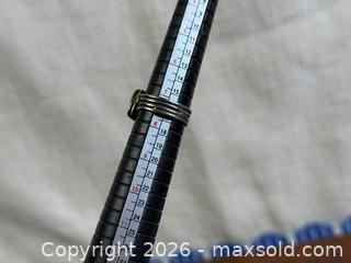 MaxSold Auction: Vintage & Modern Jewelry Lot – Sterling Silver Rings & Earrings, Mixed Metals - Hamilton (Ontario, Canada) SELLER MANAGED Estate Sale Online Auction - Gertrude Street