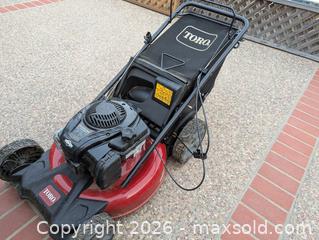 MaxSold Auction: Gas mower - Campbell (California, USA) SELLER MANAGED Estate Sale Online Auction - Union Avenue