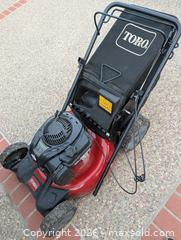 MaxSold Auction: Gas mower - Campbell (California, USA) SELLER MANAGED Estate Sale Online Auction - Union Avenue